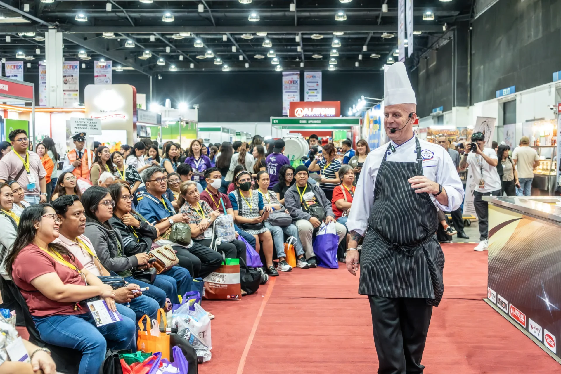 WOFEX Drinks + Bakes 2026 gallery image 20